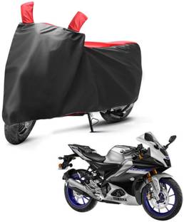 sowelar Waterproof Two Wheeler Cover for Yamaha
