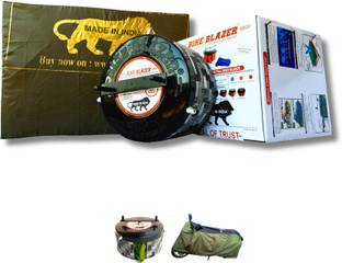BIKE BLAZER Waterproof Two Wheeler Cover for Universal For Bike