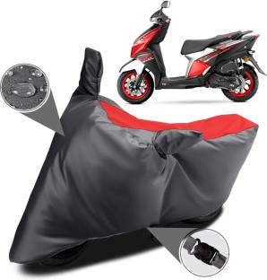SMDP Waterproof Two Wheeler Cover for TVS