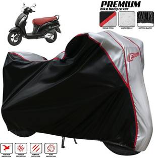 xodi Waterproof Two Wheeler Cover for Suzuki