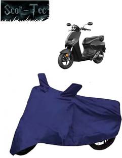 SCOR-TEC Waterproof Two Wheeler Cover for Bounce