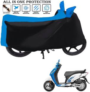 AutoGalaxy Waterproof Two Wheeler Cover for Honda