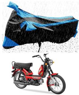 APNEK Two Wheeler Cover for TVS
