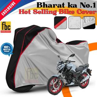 FBC Waterproof Two Wheeler Cover for TVS