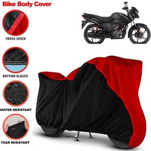 Grizzly Two Wheeler Cover for Hero