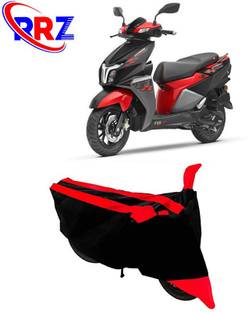 RRZ Waterproof Two Wheeler Cover for TVS