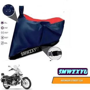 smwzxyu Waterproof Two Wheeler Cover for Bajaj
