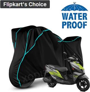 xodi Waterproof Two Wheeler Cover for Suzuki