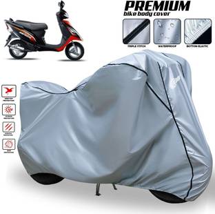 xodi Two Wheeler Cover for TVS