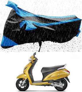 Mdstar Waterproof Two Wheeler Cover for Honda