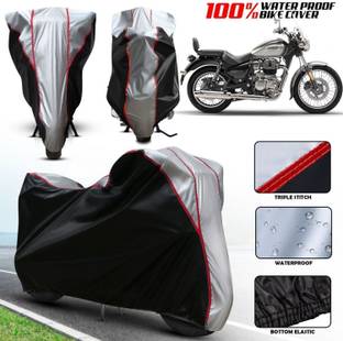xodi Waterproof Two Wheeler Cover for Royal Enfield
