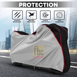 FBC Waterproof Two Wheeler Cover for Bajaj