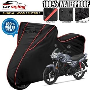 Car Styling Waterproof Two Wheeler Cover for Honda