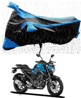 Furious3D Two Wheeler Cover for Yamaha
