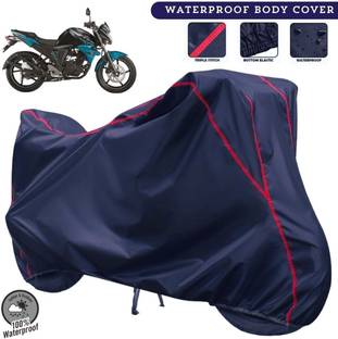 MADAFIYA Two Wheeler Cover for Yamaha