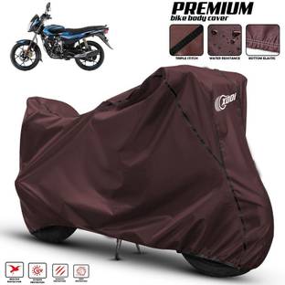 xodi Waterproof Two Wheeler Cover for Bajaj