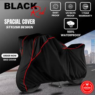 THE AACRC Waterproof Two Wheeler Cover for Hero