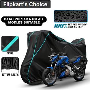 xodi Waterproof Two Wheeler Cover for Bajaj