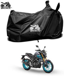 Oroma Waterproof Two Wheeler Cover for Yamaha