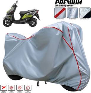 xodi Waterproof Two Wheeler Cover for Suzuki