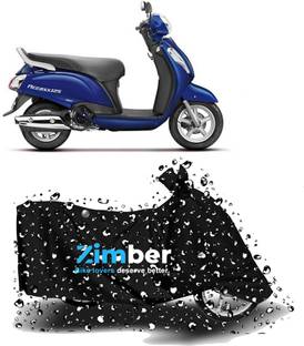 THE REAL ARV Two Wheeler Cover for Suzuki
