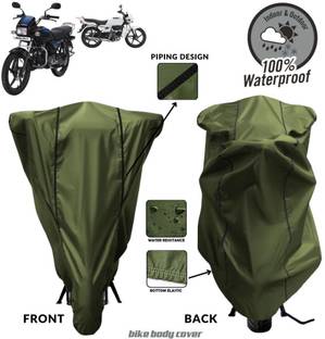 MADAFIYA Two Wheeler Cover for Hero