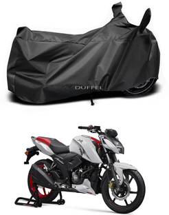 Duffel Two Wheeler Cover for TVS