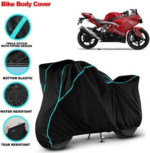 Grizzly Two Wheeler Cover for TVS