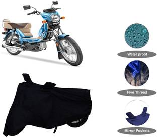 MBIX Two Wheeler Cover for TVS