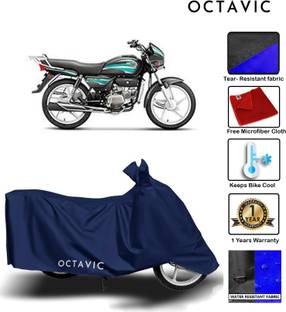 octavic Waterproof Two Wheeler Cover for Hero