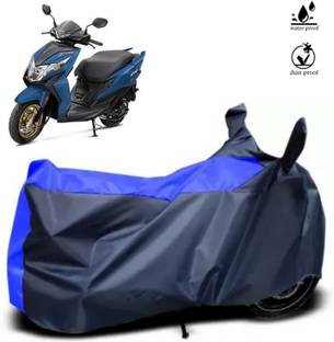 ma collections Waterproof Two Wheeler Cover for Honda