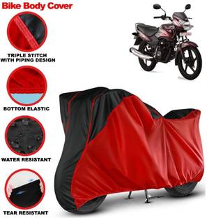 Grizzly Two Wheeler Cover for TVS