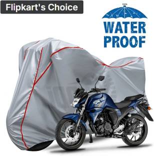 xodi Waterproof Two Wheeler Cover for Yamaha