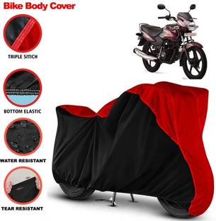 Grizzly Two Wheeler Cover for TVS
