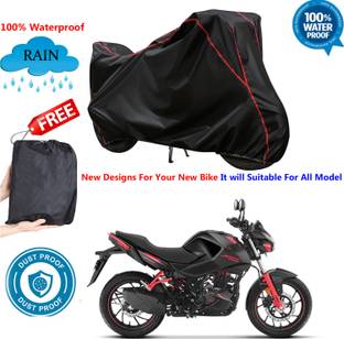 AutoGalaxy Waterproof Two Wheeler Cover for Hero