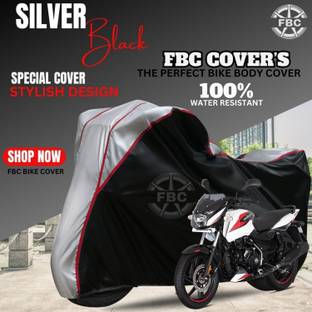 FBC Waterproof Two Wheeler Cover for Bajaj