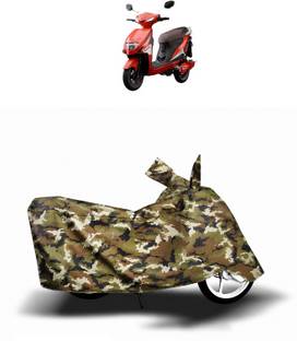 zawr Waterproof Two Wheeler Cover for Universal For Bike