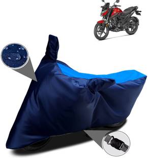 MWBB Waterproof Two Wheeler Cover for Honda