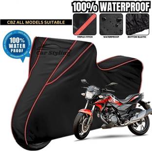 CoverXpert Two Wheeler Cover for Hero