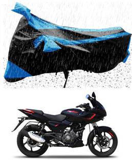 APNEK Two Wheeler Cover for Bajaj
