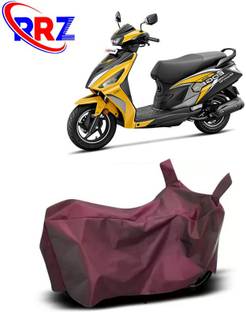 RRZ Waterproof Two Wheeler Cover for Hero