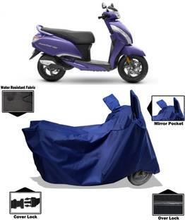 Amexride Two Wheeler Cover for TVS