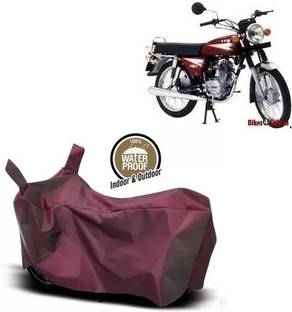 OliverX Waterproof Two Wheeler Cover for Bajaj