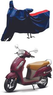 AutoGalaxy Waterproof Two Wheeler Cover for Suzuki