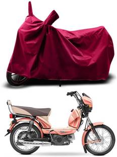 KEDIT Two Wheeler Cover for TVS