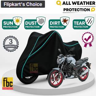 FBC Waterproof Two Wheeler Cover for TVS