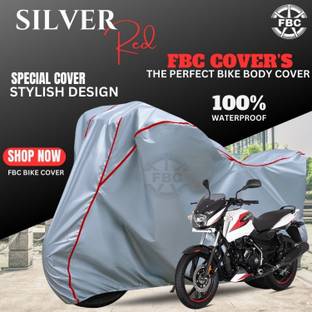 FBC Waterproof Two Wheeler Cover for Bajaj