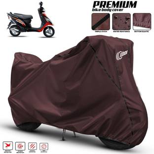 xodi Two Wheeler Cover for TVS