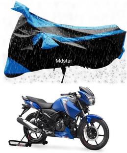 Mdstar Waterproof Two Wheeler Cover for TVS
