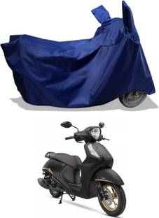 Amexride Two Wheeler Cover for Yamaha